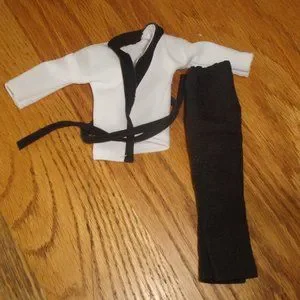 Barbie Toys Barbie Ken Doll Clothes Karate Outfit Poshmark